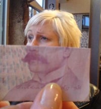 Money Faces