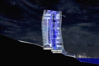 Illuminating Icicletecture Image 2