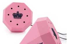 Musical Pink Gems