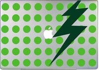Cityscape Laptop Decals Image 3