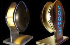 Computer Lamp Hybrids