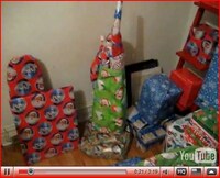 Wrapping Paper Pranks Image 3