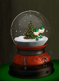 Elf Abuse E-Cards Image 3