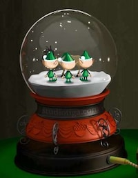 Elf Abuse E-Cards Image 8