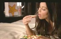 Seductive Salad Tossing Image 3