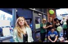 Backwards School Lip Dubs