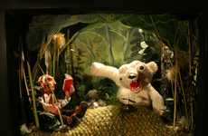 Vintage Toy Storytelling