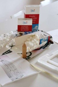 Sweet Sugar Cube Structures Image 2