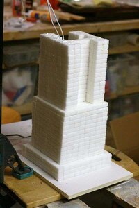 Sweet Sugar Cube Structures Image 4