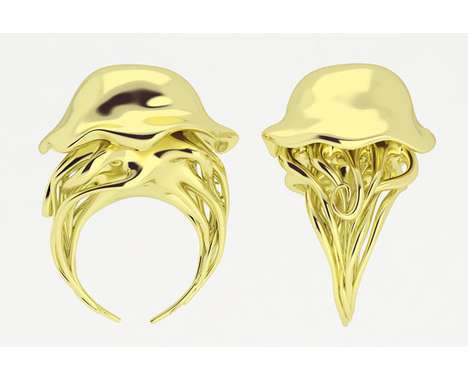 33 Wild Animal-Inspired Jewelries