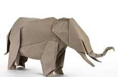 11 Animal Origami Finds