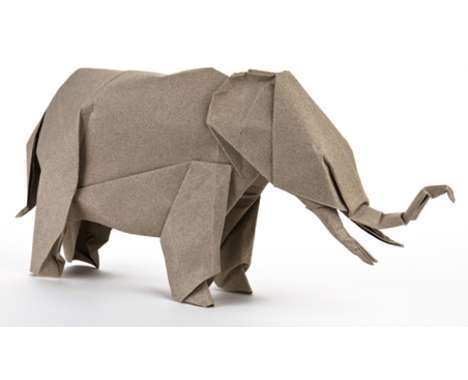 11 Animal Origami Finds