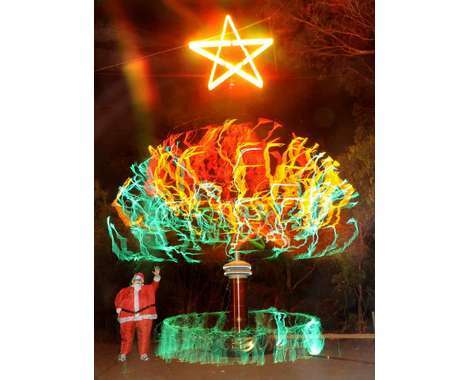 17 Fake Christmas Trees