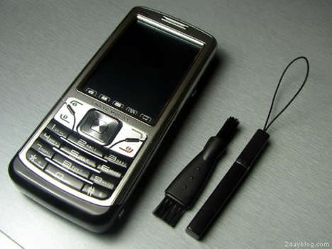 Phones That Shave
