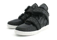 Studded Leather Kicks Image 2