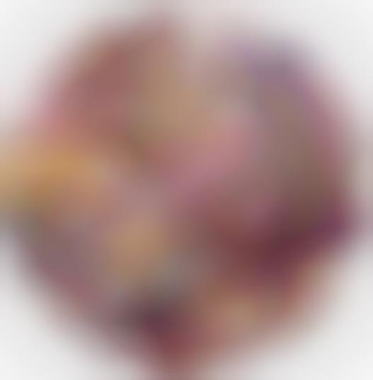 66 Eccentric Dinner Plates