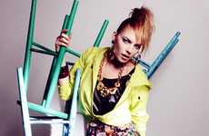 Florescent Fashiontorials