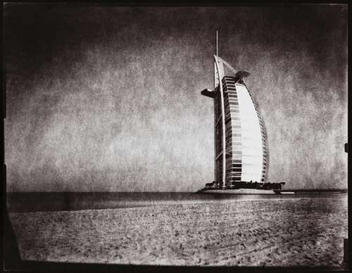 Time-Traveling Cityscapes