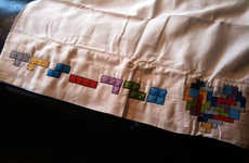 Geeky Bedding