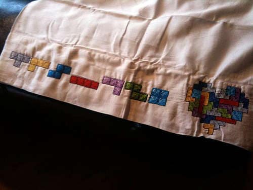 Geeky Bedding
