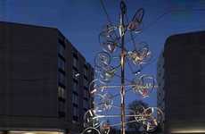 Arboreal Bike Wheels