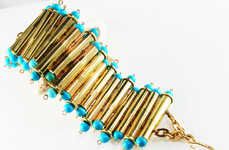 Upcycled Bullet Jewelry