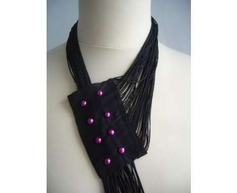 99 Truly Eccentric Necklaces