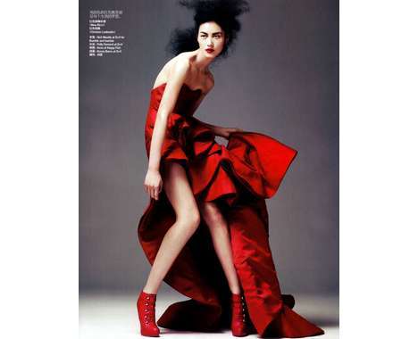 Asymmetrical Fashion Looks