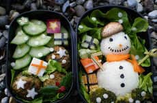 Holiday Bento Boxes
