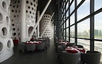 Swiss Cheese Architecture Image 2