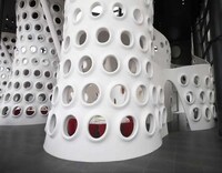 Swiss Cheese Architecture Image 4
