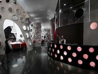 Swiss Cheese Architecture Image 5