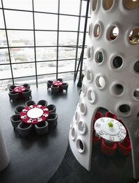 Swiss Cheese Architecture Image 6