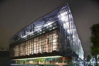 Swiss Cheese Architecture Image 7