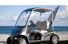 10 Golf Cart Innovations