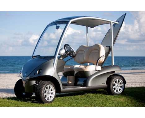 10 Golf Cart Innovations