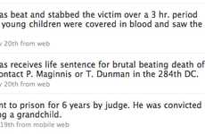 Shaming Criminals on Twitter