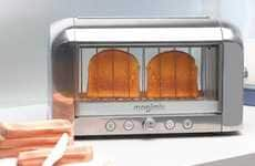 See-Through Toasters