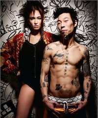 Hipster Gangland Tattoography Image 2