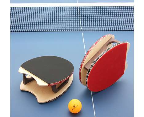 22 Innovations in Pong