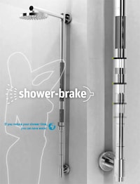 Water-Saving Showers Image 2