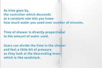 Water-Saving Showers Image 8