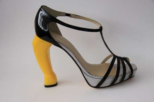Multi-Hued Heels
