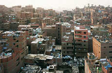 Capturing Garbage Cities