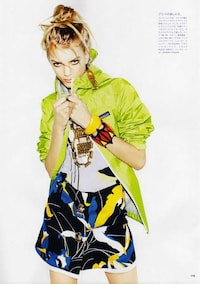 Alien Shoe Editorials Image 8