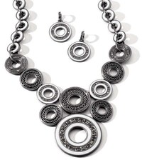 Geometric Gem Collars Image 7