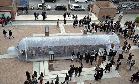 Condom Mobs