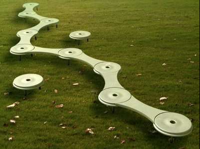 Modular Public Seating