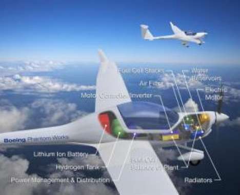 14 Boeing Bonanzas