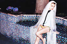 Vintage Veil Fashion